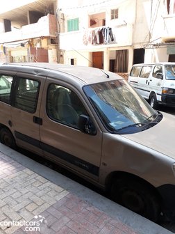 Used Citroen Berlingo 2005