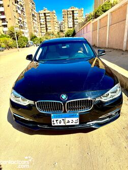 بي ام دبليو 320i 2019 مستعملة