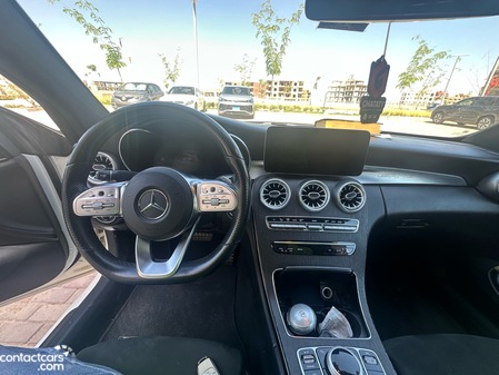 Used Mercedes C200 2019