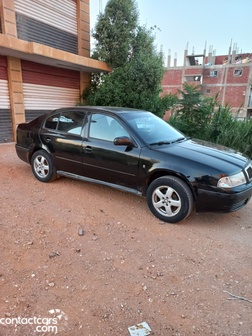 Skoda Octavia A4 2006