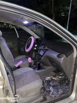 Used Ford Focus 2002