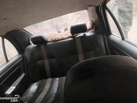 Geely CK 2 2010