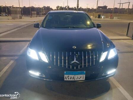 مرسيدس E 250 2011 مستعملة