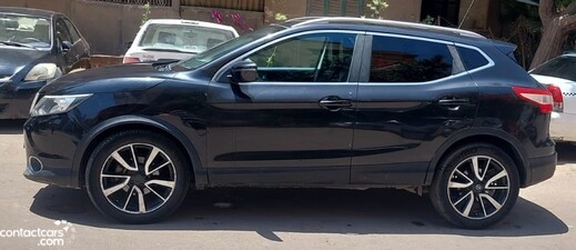 Nissan Qashqai 2018