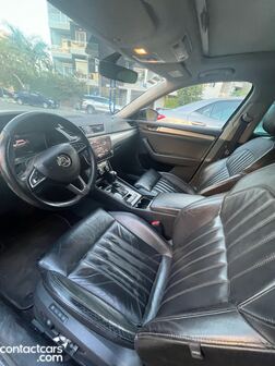 Skoda Superb 2020