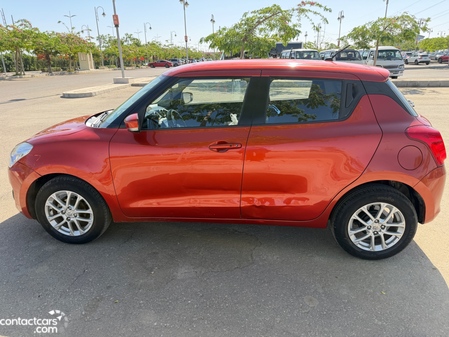 Suzuki Swift 2021