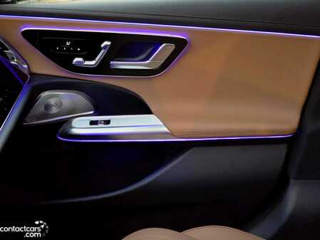 New Mercedes E200 2026