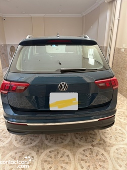 Used Volkswagen Tiguan 2023