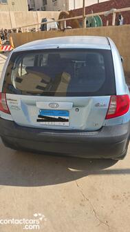 Hyundai Getz 2008