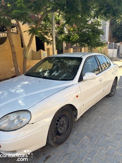 Daewoo Leganza 2000