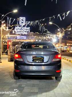 Hyundai Accent 2012
