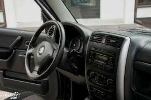 Used Suzuki Jimny 2008