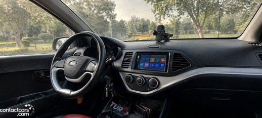 Kia Picanto 2014