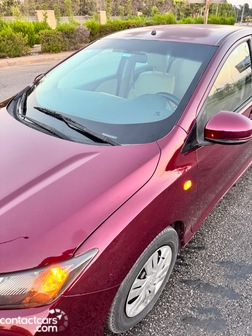 Honda City 2016