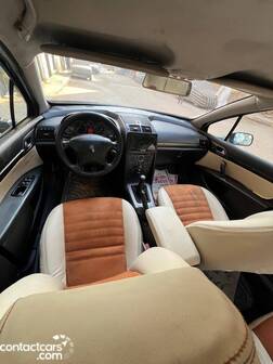 Used Peugeot 407 2009