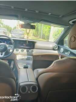 Used Mercedes E200 2020