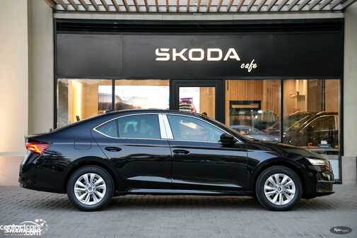 Skoda Octavia 2026