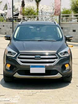 Used Ford Kuga 2017