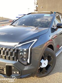 Kia Sportage 2026