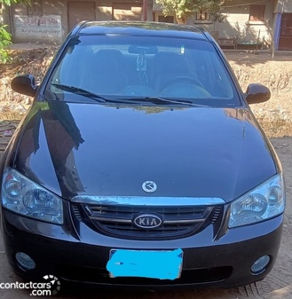 Kia Cerato 2005