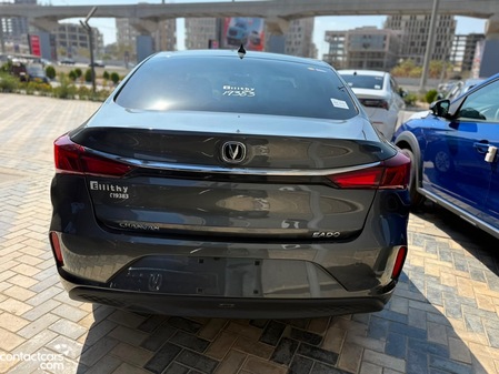 شانجان إيدو 2027 جديدة