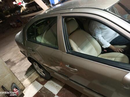 Used Skoda Octavia 2008