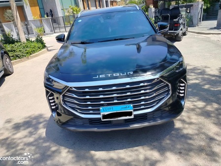 Jetour X70 Plus CKD 2025