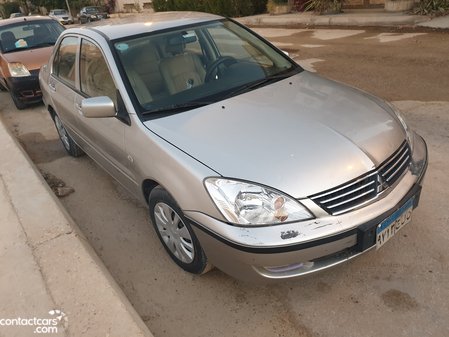 Mitsubishi Lancer Puma 2013