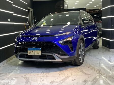 Hyundai Bayon 2022