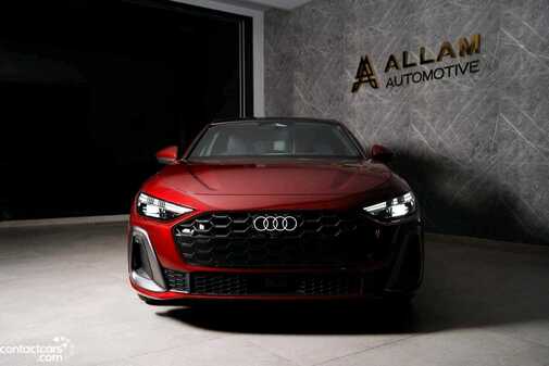 New Audi A5 2026