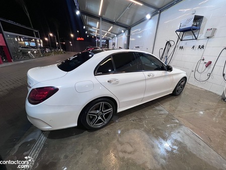Mercedes C200 2020