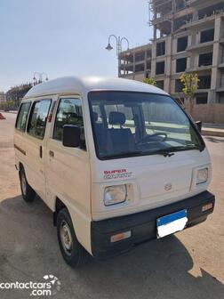 Suzuki Van 2023
