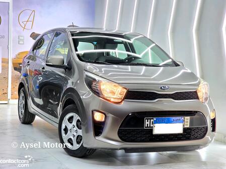 Kia Picanto 2018