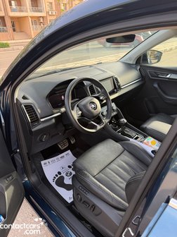 Used Skoda KAROQ 2021