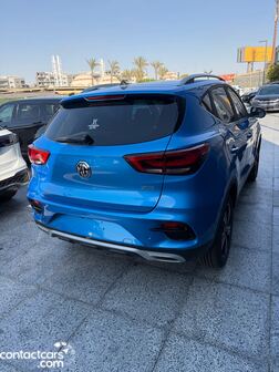 MG ZS 2026
