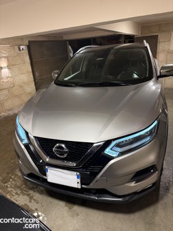 Used Nissan Qashqai 2019