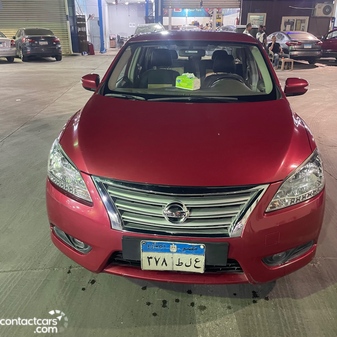 Used Nissan Sentra 2022