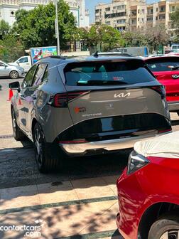 New Kia Sportage 2027
