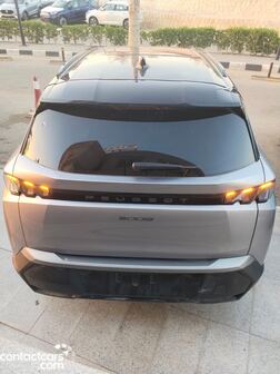 Peugeot 5008 2026