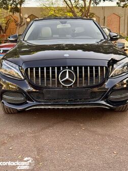 Used Mercedes C180 2015