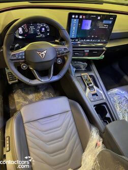 New Cupra Formentor 2026