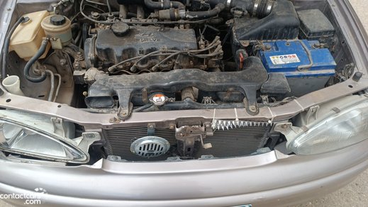 Used Hyundai Accent 1995