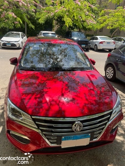 Used MG 5 2022