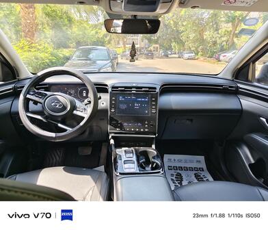 هيونداى توسان NX4e 2022 مستعملة