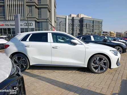 Audi A3 2026