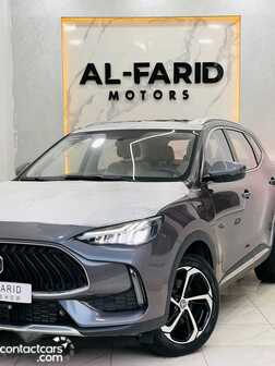 إم جي HS 2024 جديدة