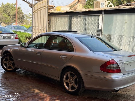 Mercedes E280 2009