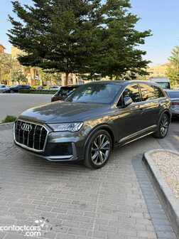 Audi Q7 2023