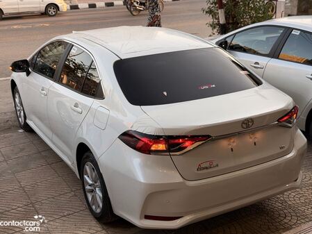New Toyota Corolla 2026