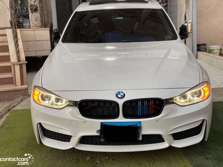 Used BMW 316i 2013
